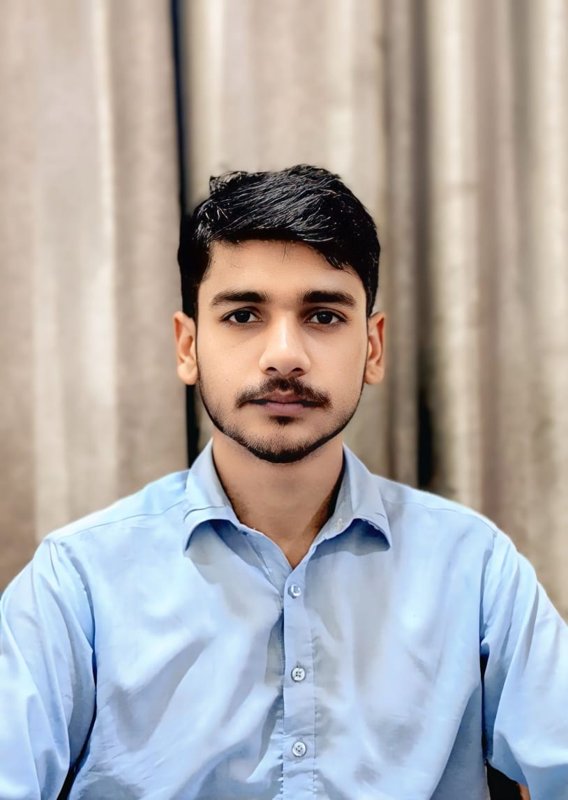 Syed Naveed Abbas — Secure Full Stack Developer and Cybersecurity Specialist from Pakistan